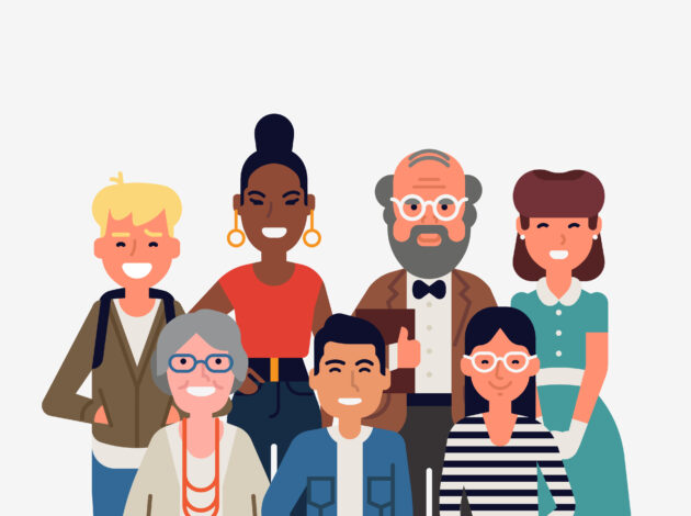 انتخاب گروه سنی